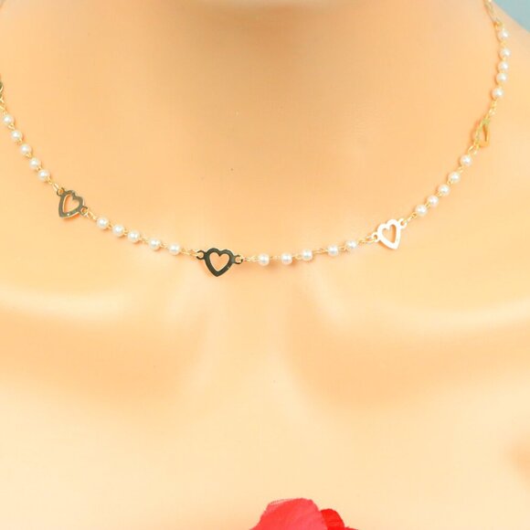 Delicate & Contemporary Necklace Chain, A Lovely Choice for Women, EVCH1723 - Picture 7 of 10